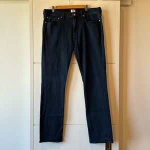 New 770 J.Crew men’s jeans